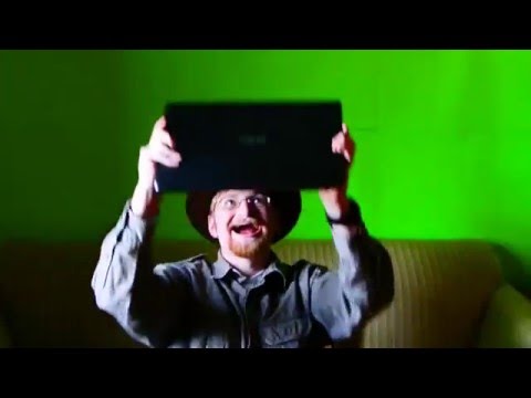 I've got a new computer!