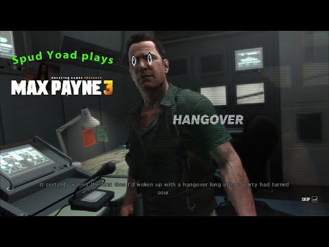 Max Payne 3 Ep 20 BOAT FIESTA