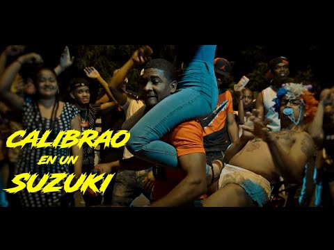 CALIBRAO EN UN SUZUKI - Potencia Lirical x Melo Flow (Video Oficial) TAMO CHUCKY