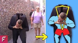 World&#39;s 5 Greatest Magic Tricks Finally Revealed #2 | Dynamo | David Blaine | FactoFusion