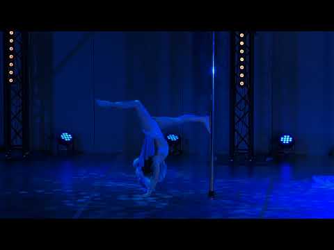 Małgorzata Zborowska - Pole Dance Show 2022 - JUNIORS 12 14 DEBIUT