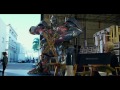 Transformers: The Last Knight - Optimus Prime On Set 'Angry Prime'