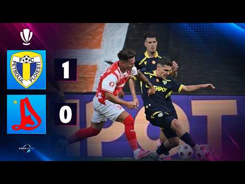 FC Petrolul Ploieşti 1-0 FC Dinamo Bucureşti