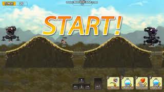 Incredible Tank - Defeat on Boss Stage