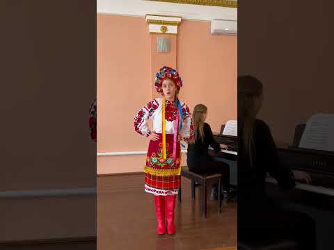 С. Гулак- Артемовський - Пісня Одарки ' Ой, казала мені мати'