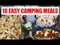 10 Easy Camping Recipes You Ll Actually Want To Cook