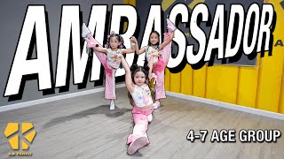 AKF Ambassador 2025 – Ages 4 to 7