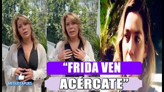 Alejandra Guzmán rompe el silencio y ofrece su ayuda a Frida Sofía