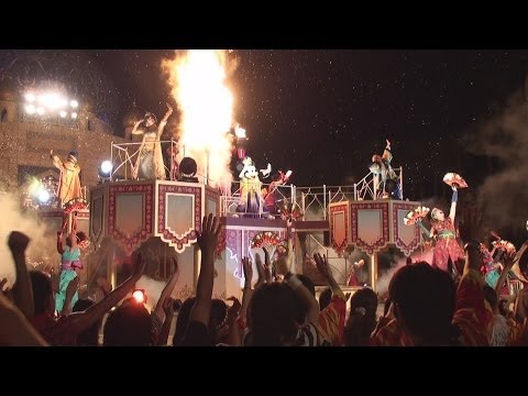 YouTube video