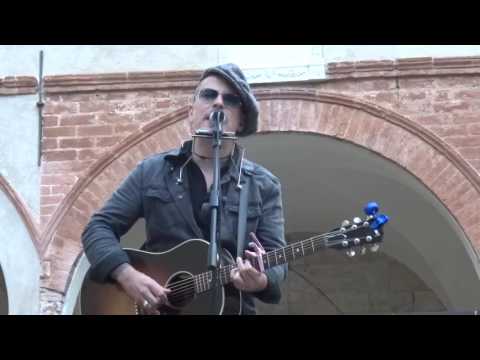 Michael McDermott - Live in Pavia (May 21, 2016)