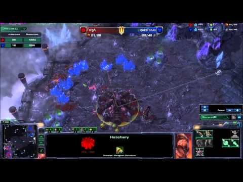 Liquid`TaeJa vs TargA Game 2 (DHVLC)