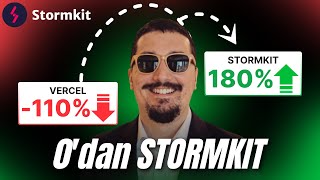 Vercel Alternatifi Stormkit ile 0'dan Adım Adım Kurulum ve Deploy İşlemleri 🚀 #d