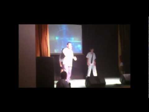 UZC feat. Marta Ficek- Ostatni taniec (prod. Czaja). Inauguracja roku kulturalnego, GOK, 20.10.2012)