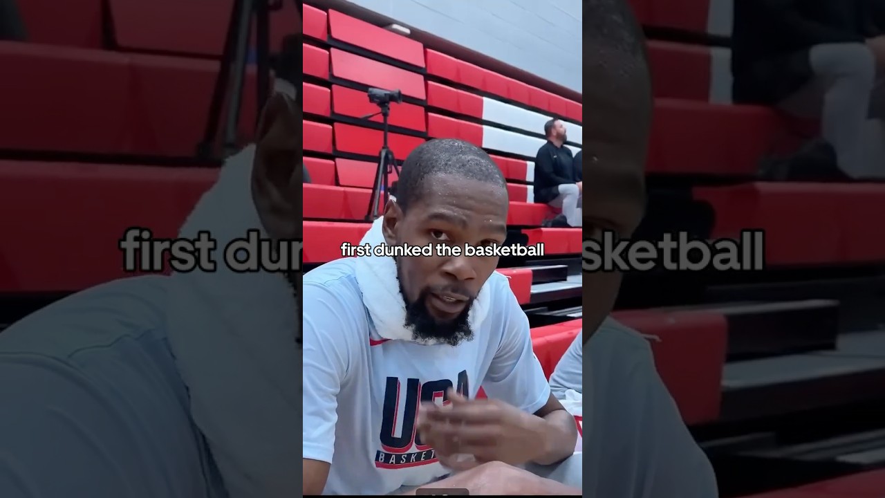 When Did NBA Players Get Their First Dunk