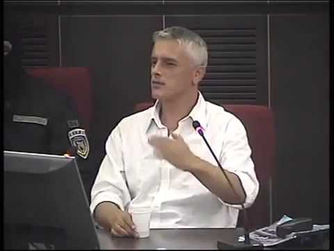 Šejla Turković Sudjenje Zijadu Turkoviću (04.04.2013.)