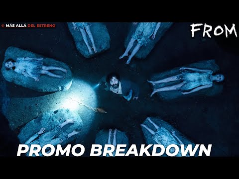 FROM Season 2 Episode 10 Preview Breakdown, Final Theories & Season 3 Time Travel Theory!