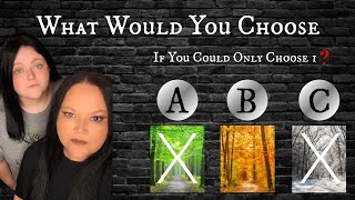 What Would You Choose? - Fam Game Night