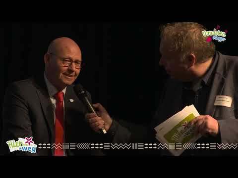 Dagverslag symposium 'Hier kom ik weg'