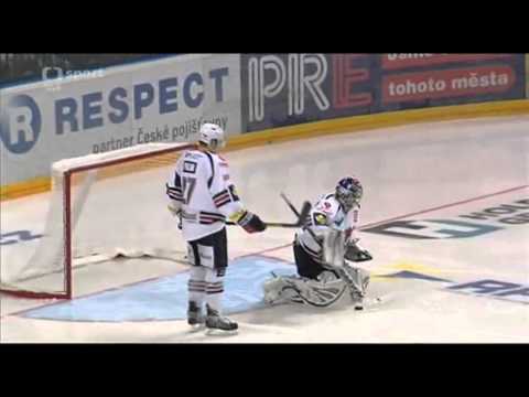 HC Slavia Praha - Piráti Chomutov 4:0