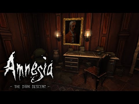 Amnesia: The Dark Descent (Full Game)