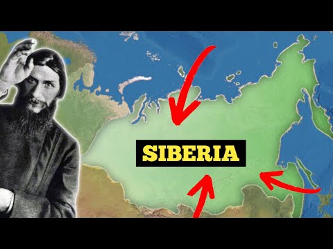 What On Earth Is Siberia?