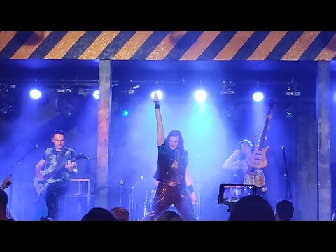 Bosphorus Night - Here I Go Again (Whitesnake cover) | Live at "Rebel Party"