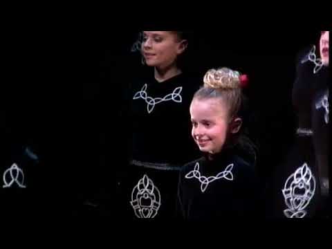 Culkin School of Traditional Irish Dance - Millennium Stage (February 16, 2012)
