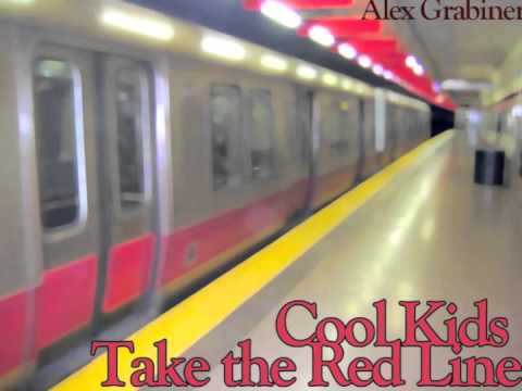 Cool Kids Take the Red Line (MGMT - Kids X Wolfgang Gartner - Redline)