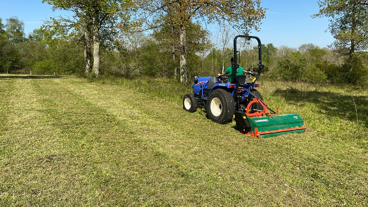Wessex Flail Mower WFM-125