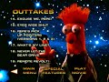 Muppets From Space 1999 DVD Menu Walkthrough HQ