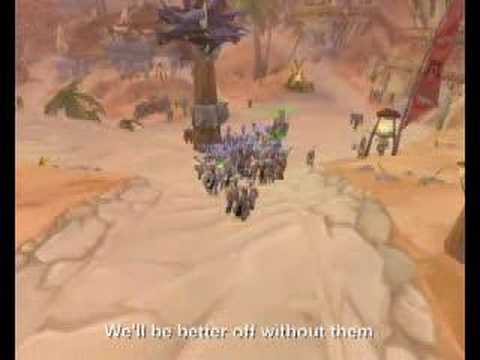 Horde Does Not Want Paladins! / Horde Paladin İstemiyor!