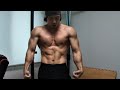 풀업 딥스 운동 Pullup Dip Workout