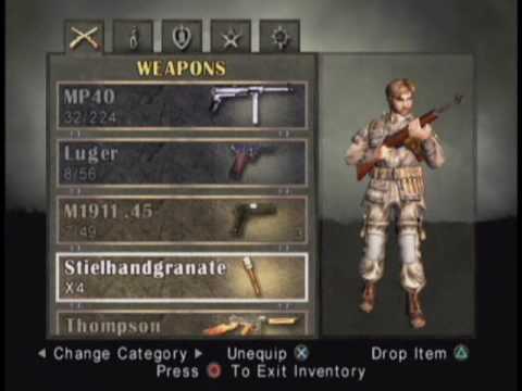 Combat Elite : WWII Paratroopers Xbox