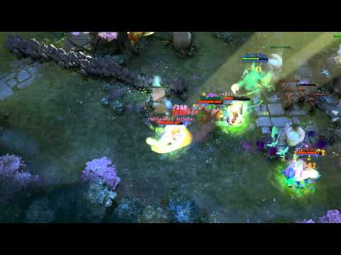 Riki Rampage by ArtStyle vs. Na`Vi