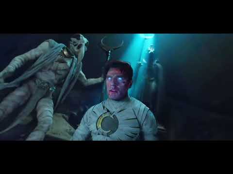 Moon Knight- Suit Up All  Fight Scenes