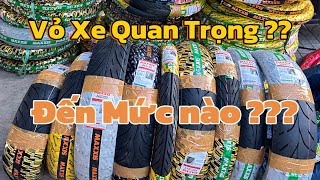 Vỏ xe quang trọng cỡ nào khi Ae đi Tuor ??? #baonhotvungtau #michelin #pireeli