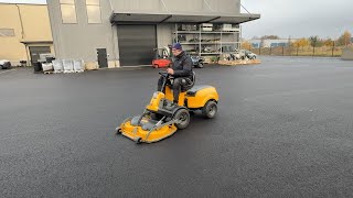 Stiga Park lawn tractor for sale - Image 4 | Agroline ET Stiga Park lawn tractor | Image 4 - Agroline