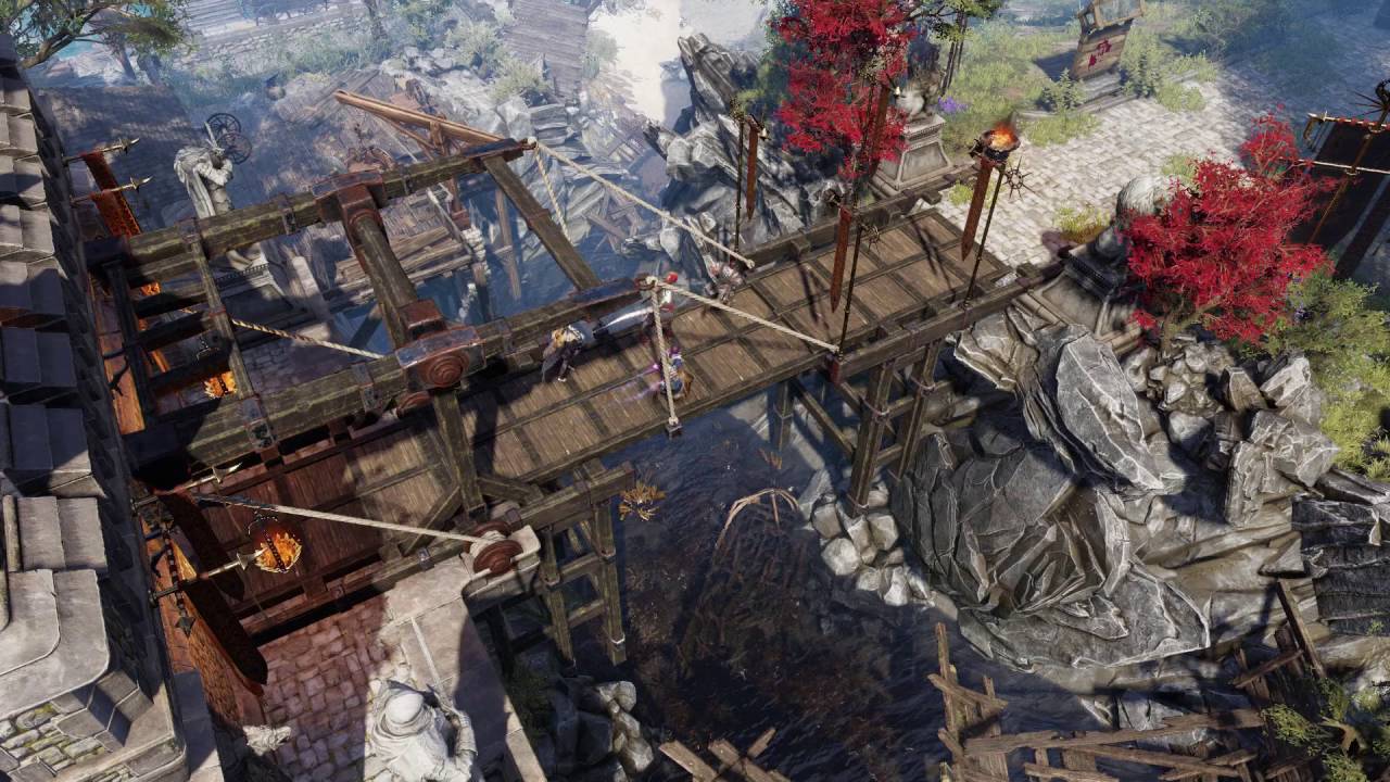 Divinity: Original Sin 2 Trailer
