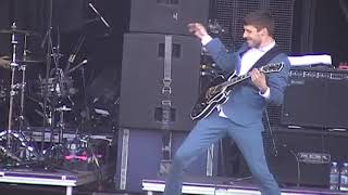 REFUSED -&quot;Worms of the Senses/Faculties of the Skull&quot;/Live@the Download Festival (10.06.2012)