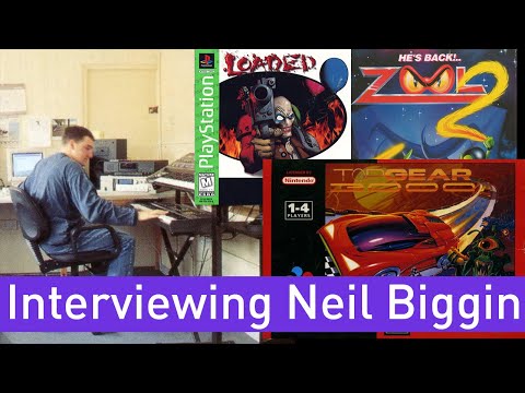 An Interview with Neil Biggin