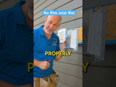 This Deck Bracket Solves a Major Problem For Decks Attached to Your Home