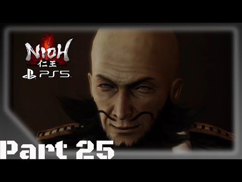 Nioh-The Disappearing Ranjatai -Playstation 5 Nepali Gameplay Walkthrough Part 25