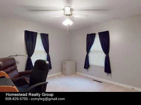 146 Bullard St, Holden MA 01520 - Single Family Home - Real Estate - For Sale -