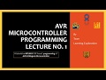 Programming AVR Microcontrollers in C | Using MPLAB X and XC8 compiler Programming AVR Microcontrollers in C | Using MPLAB X and XC8 compiler