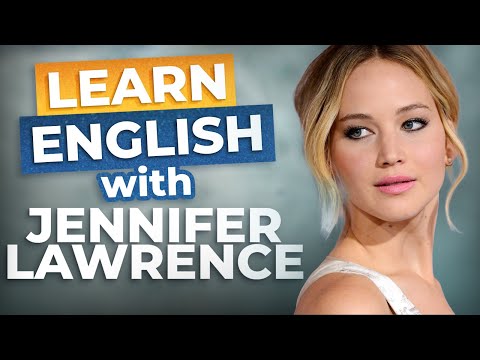 Speak English Like Jennifer Lawrence | The Southern Accent [Advanced Lesson]