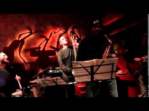 Kostas Maginas trio featuring Craig Bailey