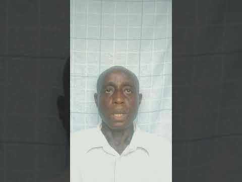 Yorubic Osmosis- the Atlantis connection (Part 1)