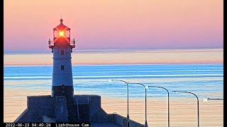 Lighthouse - Duluth Ship Canal