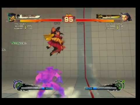 TTC Noah (Dictator) vs. DRS Filipin0man (Rose)