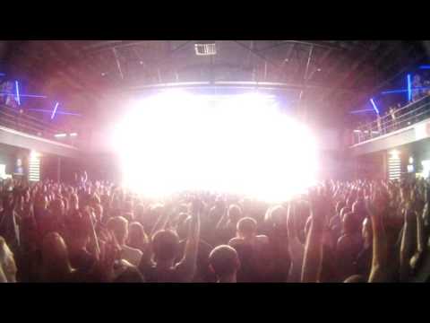 Tiësto  - Just Be (Played by Orjan Nilsen) @ Kiss FM Birthday, Stereo Plaza, Kiev